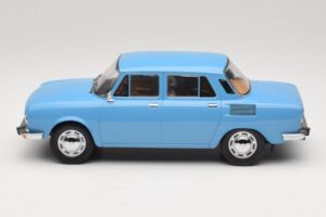Skoda 100 LS Hellblau MCG 1:18 MCG18782 Druckguss — Bild 3 von 6