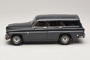 Volvo Amazon Kombi Graphite Grey Norev 1:18 188751 Druckguss — Bild 3 von 6