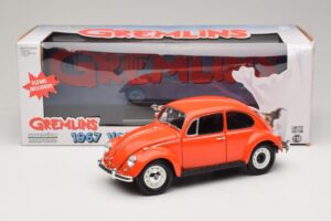 Volkswagen Beetle Orange Gremlins Movie Greenlight 1:18 12985 Druckguss — Bild 8 von 8