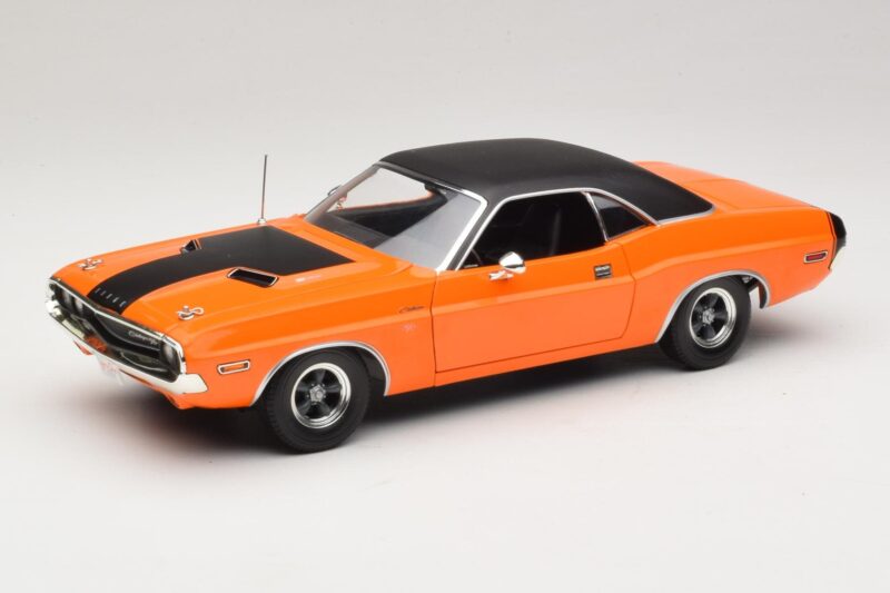 Dodge Challenger R/T Fast & Furious Darden's Car Greenlight 1:18 12846 Druckguss