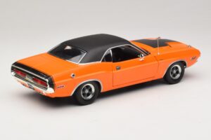 Dodge Challenger R/T Fast & Furious Darden's Car Greenlight 1:18 12846 Druckguss — Bild 3 von 8
