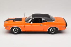 Dodge Challenger R/T Fast & Furious Darden's Car Greenlight 1:18 12846 Druckguss — Bild 4 von 8
