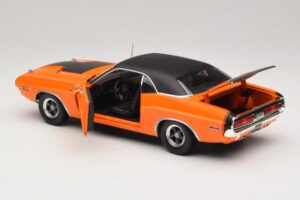 Dodge Challenger R/T Fast & Furious Darden's Car Greenlight 1:18 12846 Druckguss — Bild 5 von 8