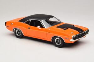 Dodge Challenger R/T Fast & Furious Darden's Car Greenlight 1:18 12846 Druckguss — Bild 6 von 8