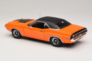 Dodge Challenger R/T Fast & Furious Darden's Car Greenlight 1:18 12846 Druckguss — Bild 7 von 8
