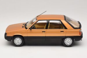 Renault 11 GTL Gold MCG 1:18 MCG18590 Druckguss — Bild 3 von 6