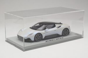 Maserati MC20 Bianco Audace BBR 1:18 P18191AMAS Resin — Bild 6 von 6