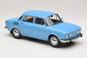 Skoda 100 LS Hellblau MCG 1:18 MCG18782 Druckguss — Bild 4 von 6