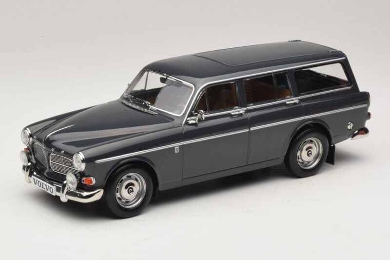 Volvo Amazon Kombi Graphite Grey Norev 1:18 188751 Druckguss