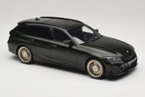 BMW Alpina B3 GT G21 Touring Alpina Green GT Spirit 1:18 GT549 Resin — Bild 4 von 6