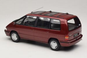 Renault Espace I RXE V6 Rouge Malaga Otto 1:18 OT1248 Resin — Bild 5 von 6