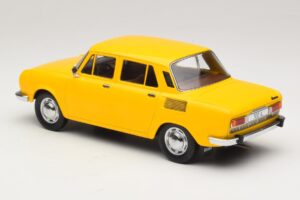 Skoda 100 L Gelb MCG 1:18 MCG18781 Druckguss — Bild 5 von 6