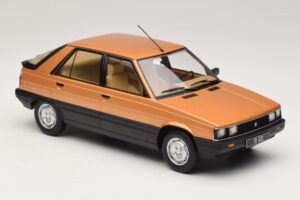 Renault 11 GTL Gold MCG 1:18 MCG18590 Druckguss — Bild 4 von 6