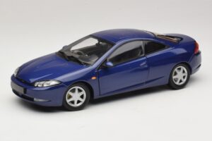 Ford Cougar Blau Action 1:18 Ford Cougar Blau Action 1:18 ACTION001 Druckguss
