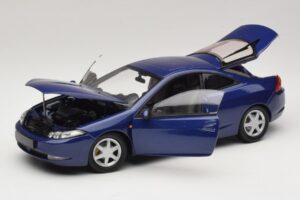 Ford Cougar Blau Action 1:18 ACTION001 Druckguss — Bild 2 von 8