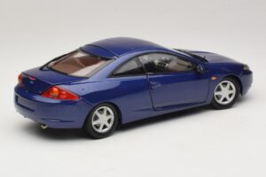 Ford Cougar Blau Action 1:18 ACTION001 Druckguss — Bild 3 von 8