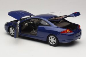Ford Cougar Blau Action 1:18 ACTION001 Druckguss — Bild 5 von 8
