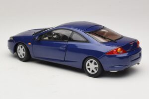 Ford Cougar Blau Action 1:18 ACTION001 Druckguss — Bild 7 von 8