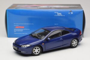 Ford Cougar Blau Action 1:18 ACTION001 Druckguss — Bild 8 von 8
