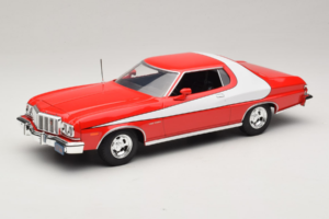 Ford Gran Torino Starsky and Hutch MCG 1:18 MCG181005 Druckguss