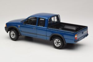 Ford Ranger Super Cab Blau Action 1:18 ACTION002 Druckguss — Bild 7 von 8