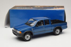 Ford Ranger Super Cab Blau Action 1:18 ACTION002 Druckguss — Bild 8 von 8