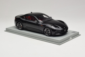 Maserati GranTurismo Trofeo Nero Assoluto BBR 1:18 P18240CMAS Resin — Bild 4 von 7