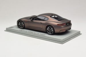 Maserati GranTurismo Trofeo Rame Folgore BBR 1:18 P18240AMAS Resin — Bild 5 von 7