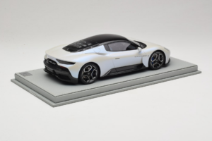 Maserati MC20 Bianco Audace BBR 1:18 P18191AMAS Resin — Bild 3 von 6