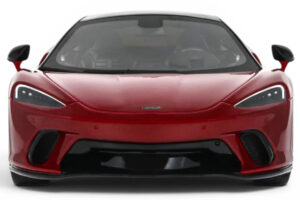 McLaren GTS Rot GT Spirit 1:18 GT971 Resin — Bild 4 von 5