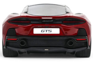 McLaren GTS Rot GT Spirit 1:18 GT971 Resin — Bild 5 von 5