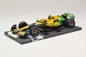 McLaren MCL38 #4 L. Norris Monaco GP Winner 2024 Minichamps 1:18 537242604 Resin