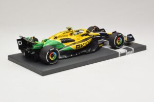 McLaren MCL38 #4 L. Norris Monaco GP Winner 2024 Minichamps 1:18 537242604 Resin — Bild 2 von 7