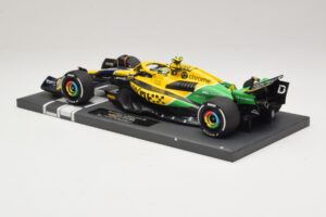 McLaren MCL38 #4 L. Norris Monaco GP Winner 2024 Minichamps 1:18 537242604 Resin — Bild 5 von 7