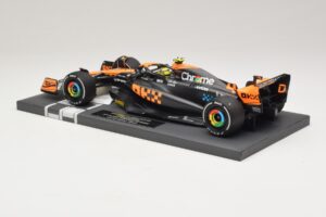 McLaren MCL60 #4 L. Norris 2nd Place Japanese GP 2023 Minichamps 1:18 537233504 Resin — Bild 5 von 7