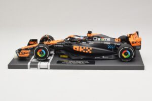 McLaren MCL60 #81 O. Piastri Japanese GP 2023 Minichamps 1:18 537233581 Resin — Bild 3 von 7