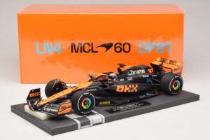 McLaren MCL60 #81 O. Piastri Japanese GP 2023 Minichamps 1:18 537233581 Resin — Bild 7 von 7