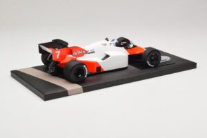 McLaren MP4/2 TAG #7 A. Prost Portuguese GP Winner 1984 Minichamps 1:18 537841807 Resin — Bild 2 von 7