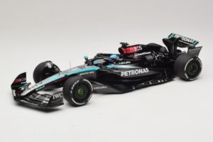 Mercedes AMG Petronas W15 E Performance G. Russell 2024 Minichamps 1:18 110240163 Resin