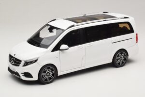 Mercedes V-Class W447 AMG Line Weiß Norev 1:18 183876 Druckguss