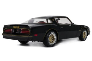 Pontiac Firebird Trans Am Starlight Black Otto 1:12 G098 Resin — Bild 2 von 5