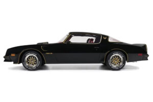 Pontiac Firebird Trans Am Starlight Black Otto 1:12 G098 Resin — Bild 3 von 5