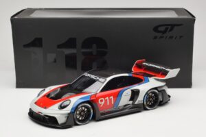Porsche 911 992 GT3 R Rennsport GT Spirit 1:18 GT495 Resin — Bild 6 von 6
