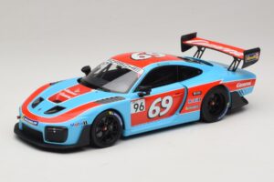 Porsche 935/19 GT2 #69 S. Gorig Porsche Motorsport Spa 2019 Minichamps 1:18 155067596 Druckguss
