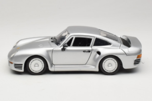 Porsche 959 Silber Tonka 1:18 22213 Druckguss — Bild 4 von 8