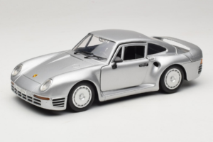 Porsche 959 Silber Tonka 1:18 22213 Druckguss