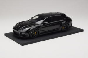 Porsche Panamera Turbo Sport Turismo 971 Techart Black Techart 1:18 REMC036 Resin — Bild 2 von 6