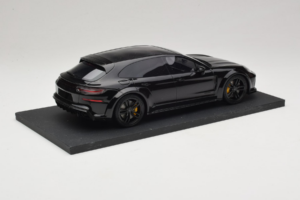 Porsche Panamera Turbo Sport Turismo 971 Techart Black Techart 1:18 REMC036 Resin — Bild 3 von 6