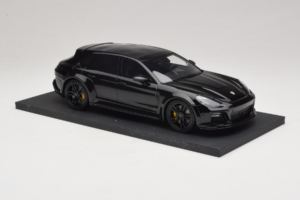 Porsche Panamera Turbo Sport Turismo 971 Techart Black Techart 1:18 REMC036 Resin — Bild 4 von 6