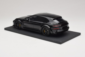 Porsche Panamera Turbo Sport Turismo 971 Techart Black Techart 1:18 REMC036 Resin — Bild 5 von 6
